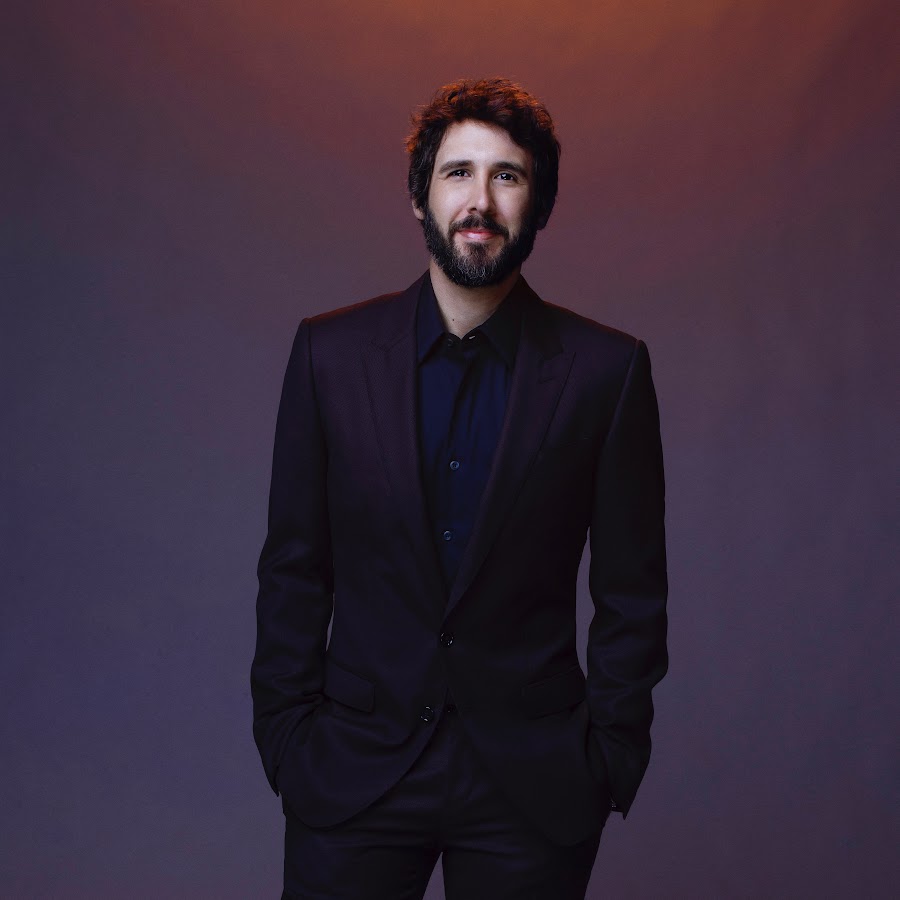 Josh Groban यूट्यूब चैनल अवतार