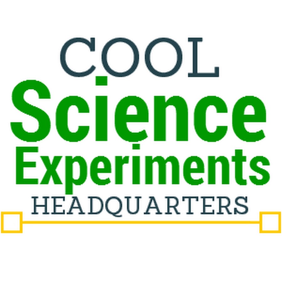 Cool Science Experiments Headquarters YouTube channel avatar