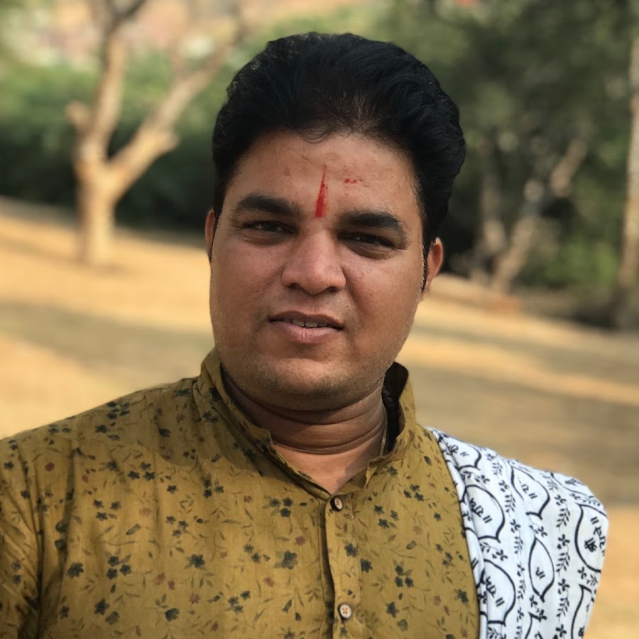 Acharya Yogesh Pareek यूट्यूब चैनल अवतार