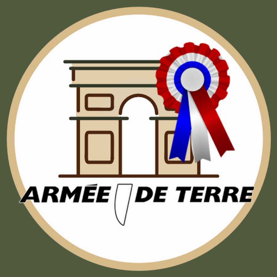 ArmÃ©e de Terre यूट्यूब चैनल अवतार