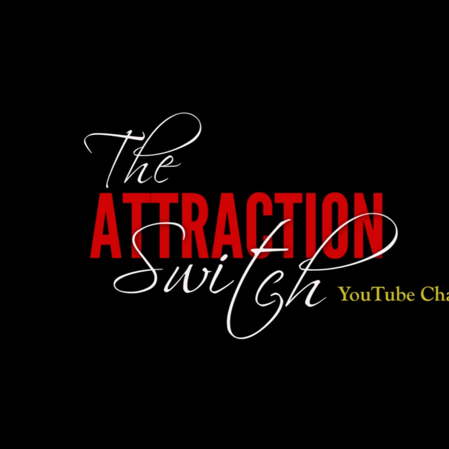 The Attraction Switch Avatar del canal de YouTube