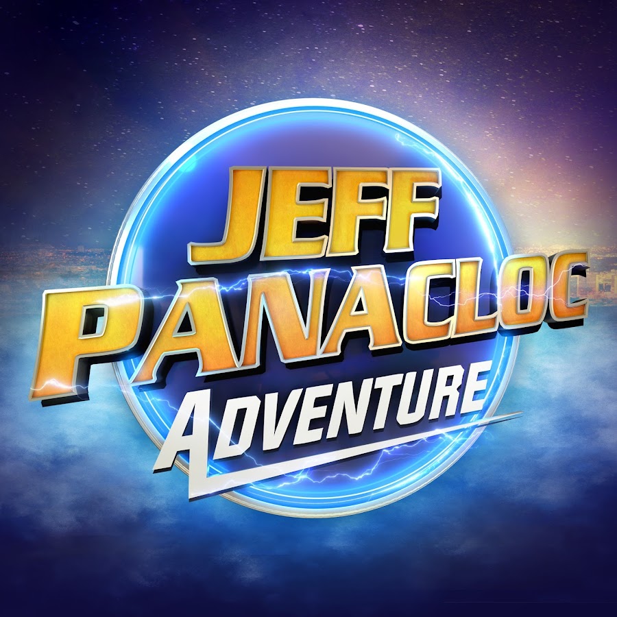 Jeff Panacloc YouTube channel avatar