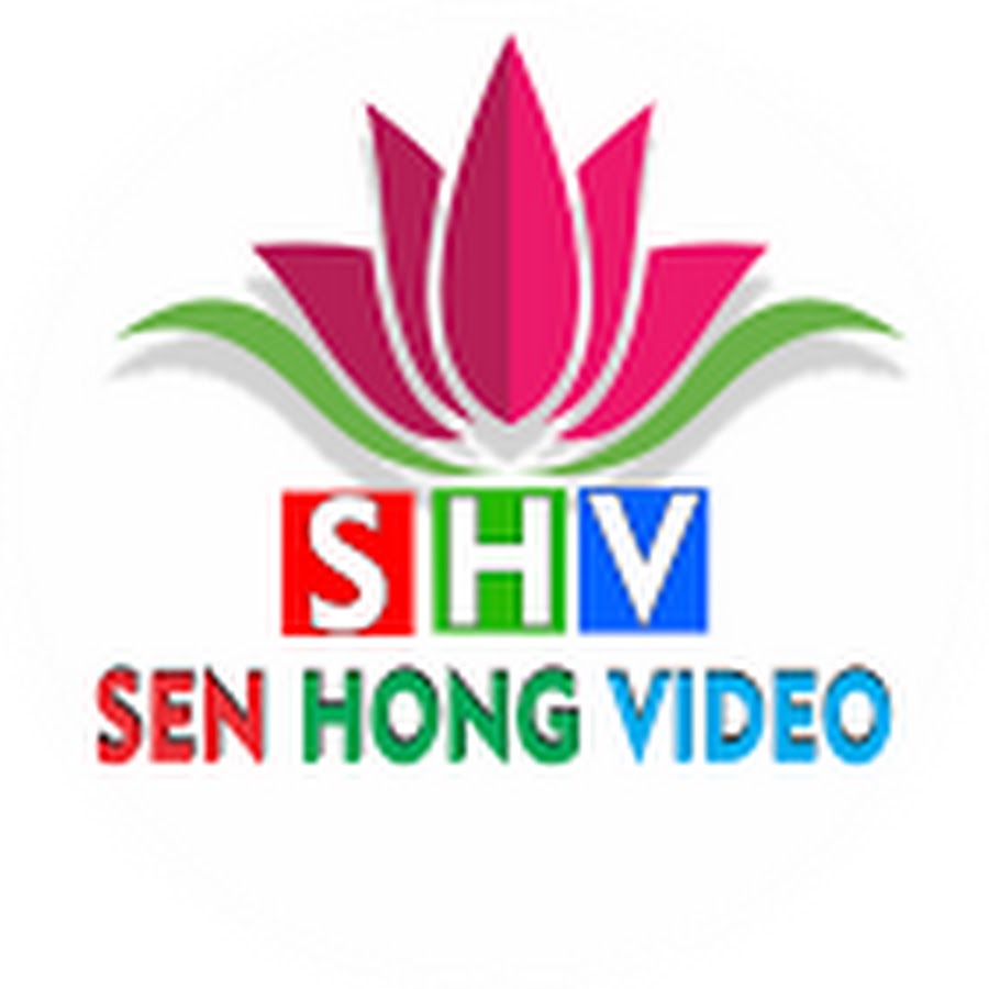 SEN Há»’NG VIDEO Avatar channel YouTube 