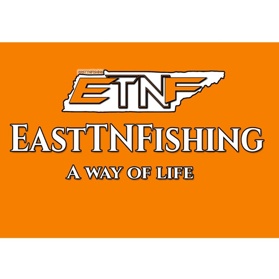 EastTNFishing YouTube channel avatar