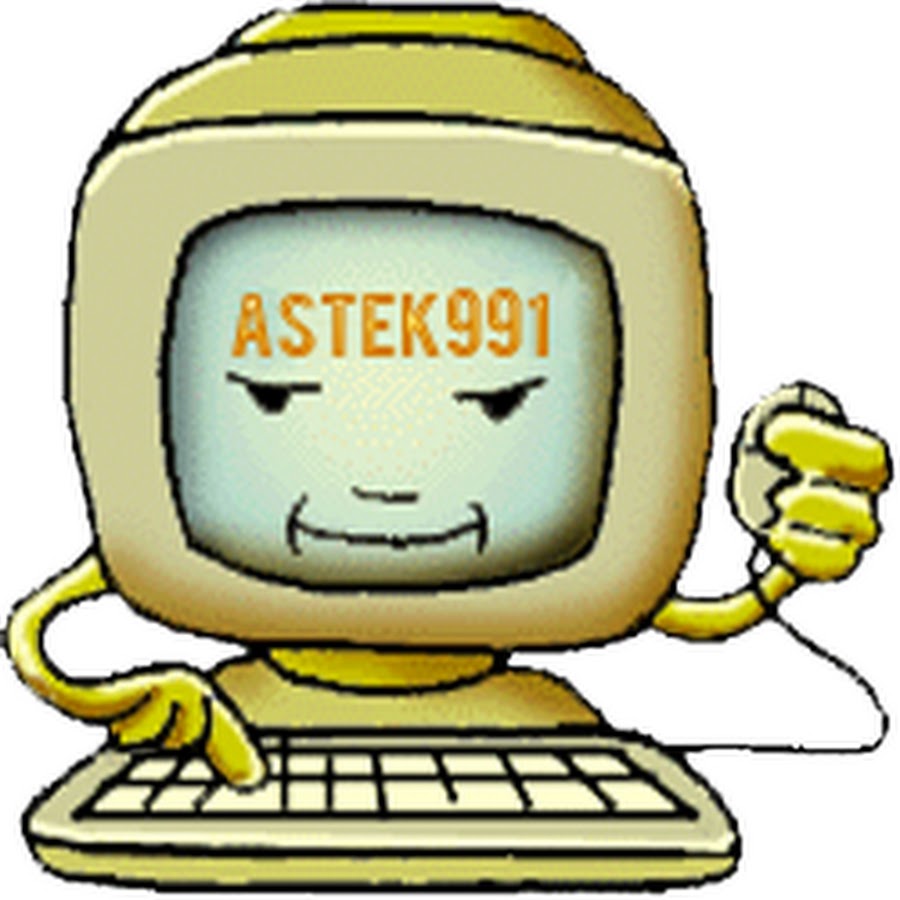 AstekTutoriales YouTube channel avatar