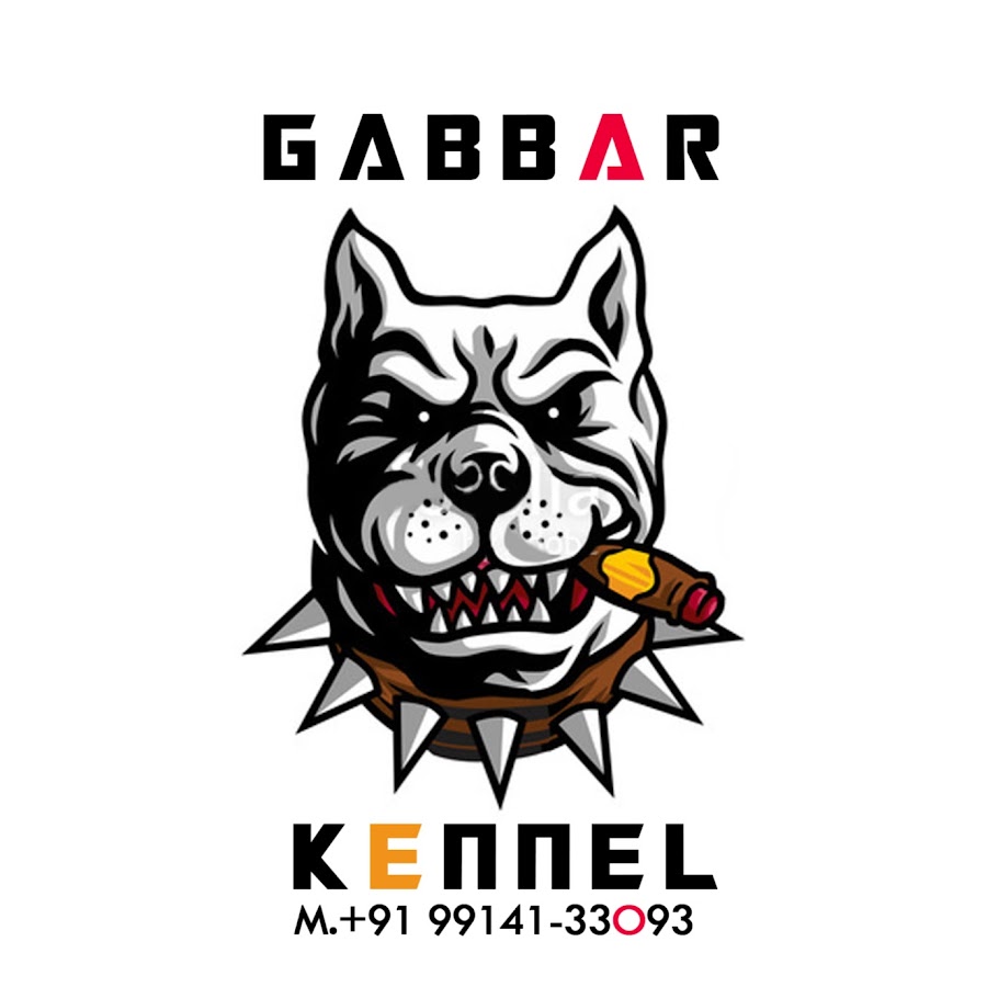 Gabbar Kennel YouTube channel avatar