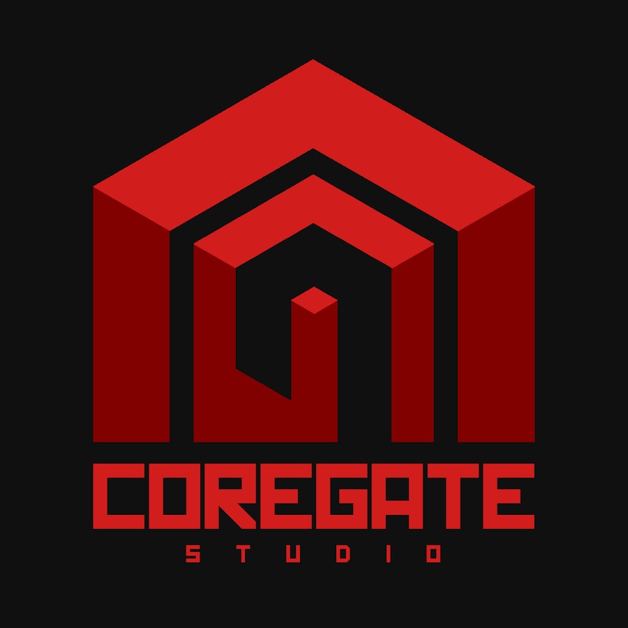 Coregate Studio YouTube channel avatar