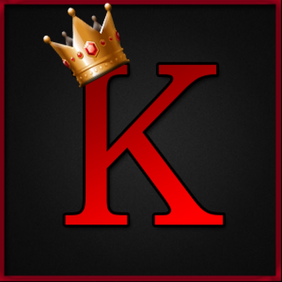 KUDR CS:GO YouTube channel avatar
