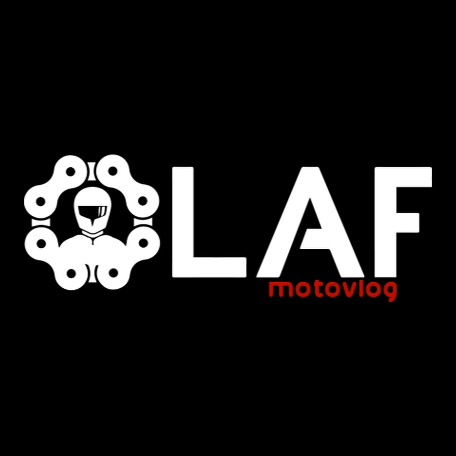 Olaf MotoVlog YouTube channel avatar