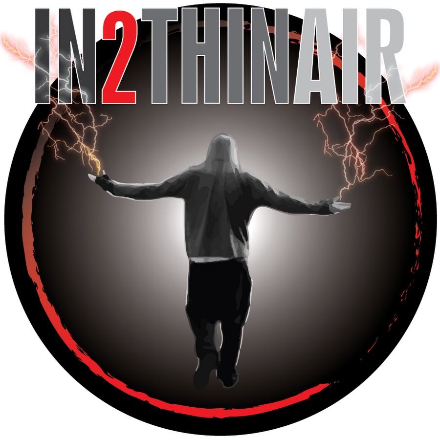 In2ThinAir YouTube channel avatar