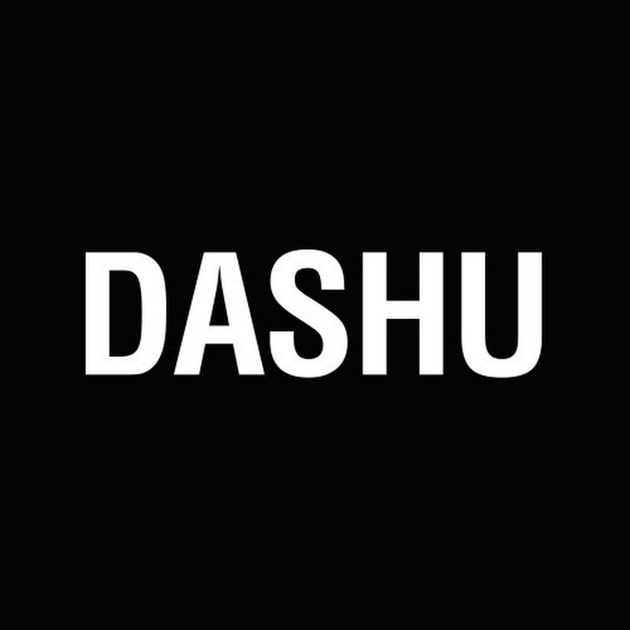 DASHU رمز قناة اليوتيوب