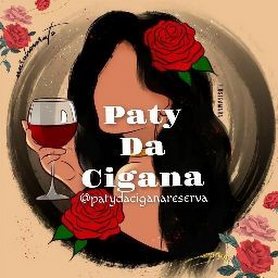 PATY DA CIGANA DO BARALHO CARTAS ASTROS E SIMPATIAS YouTube kanalı avatarı