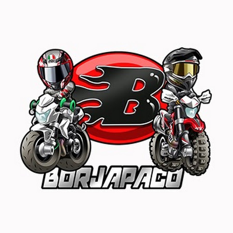 Borjapaco YouTube channel avatar