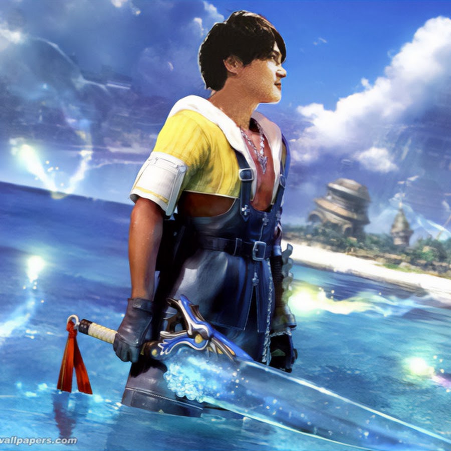 うんこちゃんのff10 Youtube