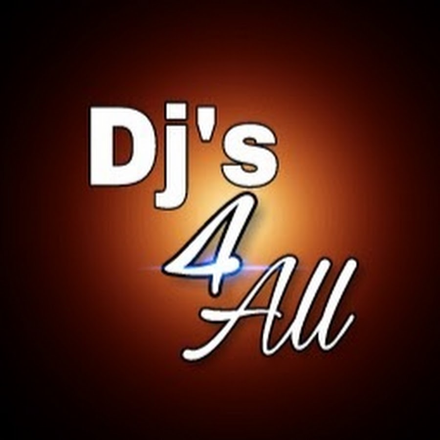 Djs 4 All رمز قناة اليوتيوب
