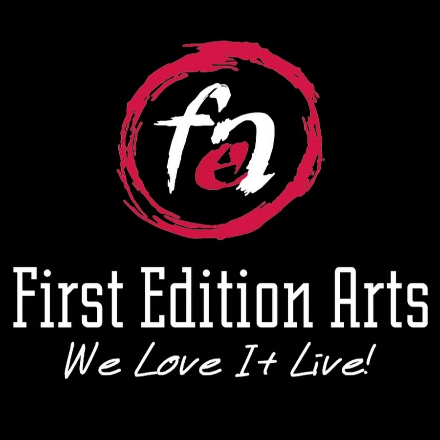 First Edition Arts Channel YouTube 频道头像