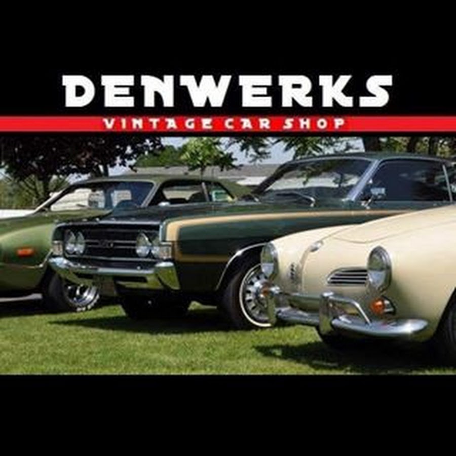 Denwerks Vintage Car