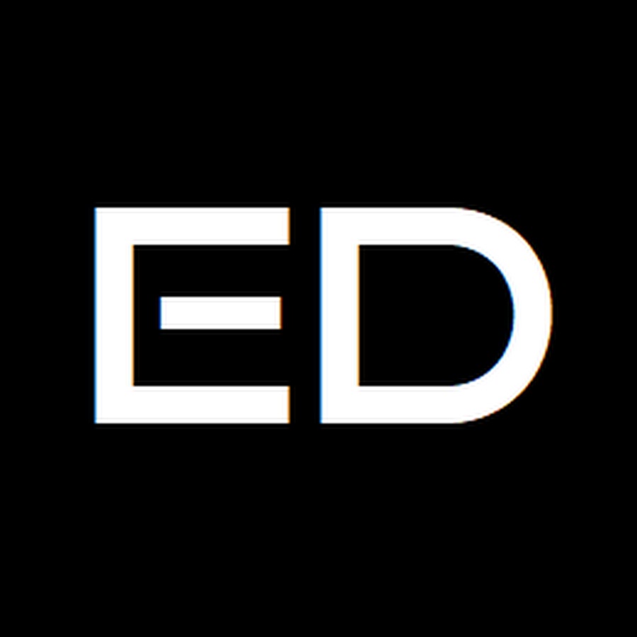 Ed Makes Stuff यूट्यूब चैनल अवतार