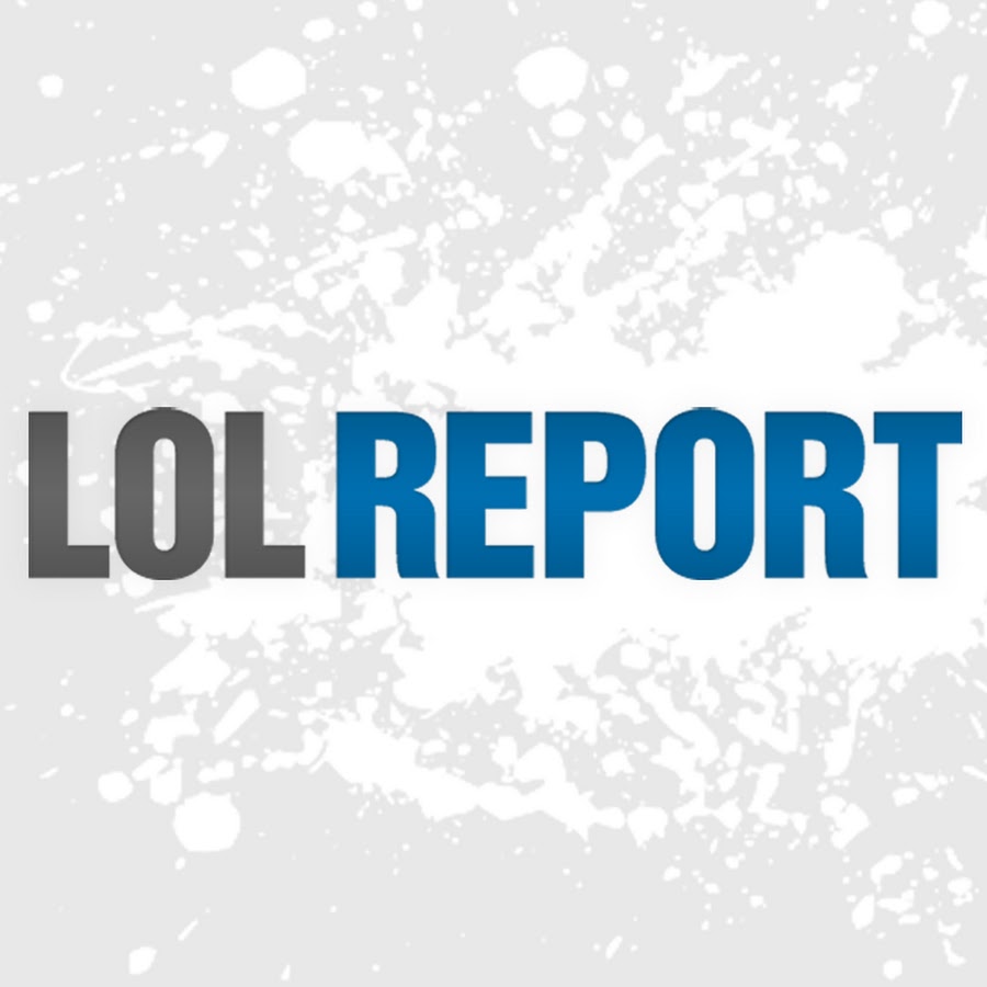 LoLReportDotCom YouTube channel avatar