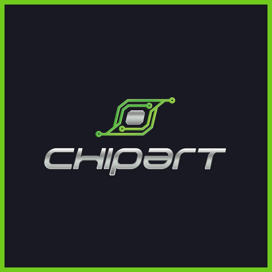 Chipart YouTube channel avatar