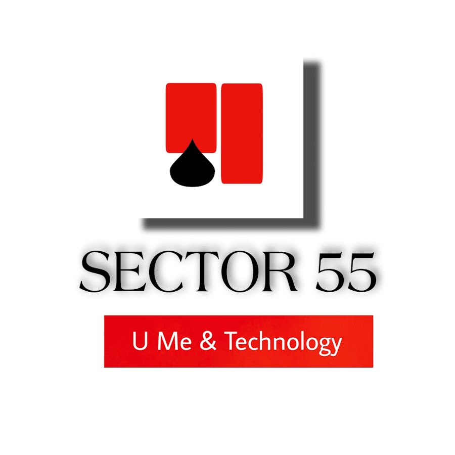 Sector 55 Awatar kanału YouTube