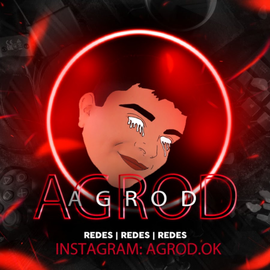 AGROD DJ YouTube kanalı avatarı