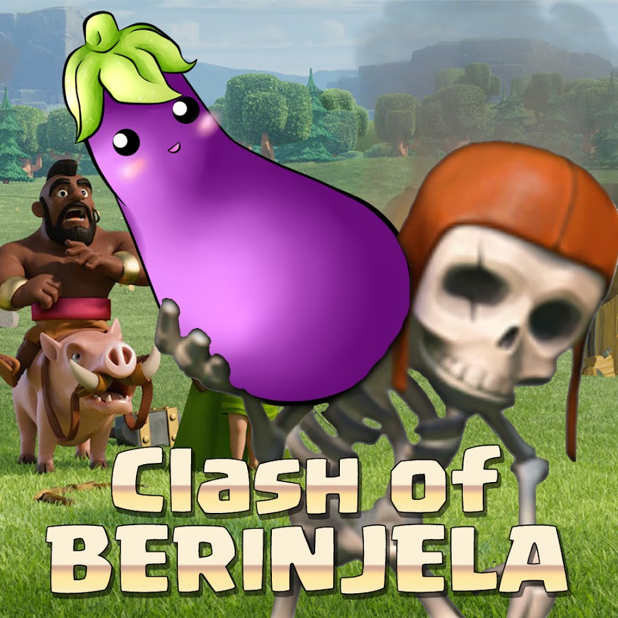 Clash of Berinjela Avatar channel YouTube 