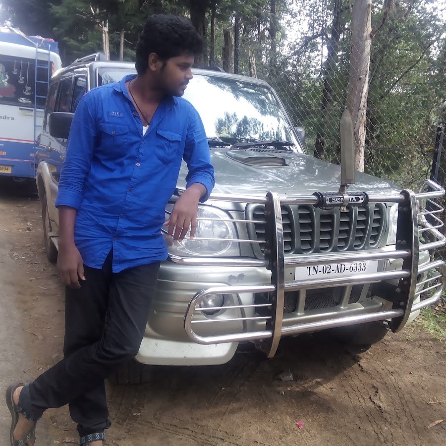 Manish Thamizhan