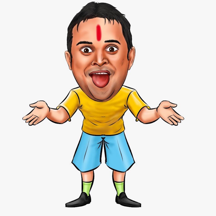 Comedy King Khajur Bhai YouTube channel avatar
