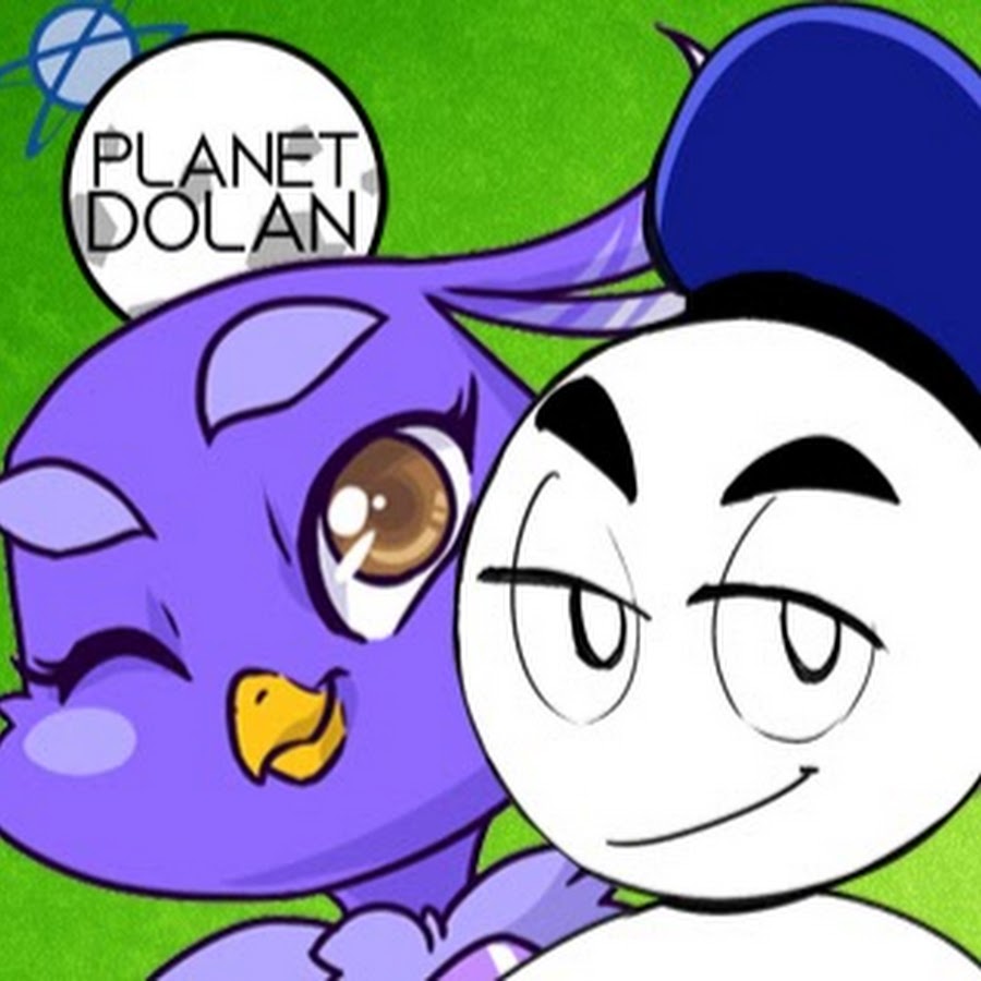 Super Planet Dolan رمز قناة اليوتيوب