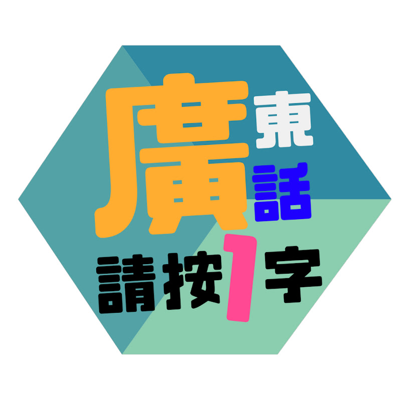 廣東話請按1字 - 網紅的藏寶箱 