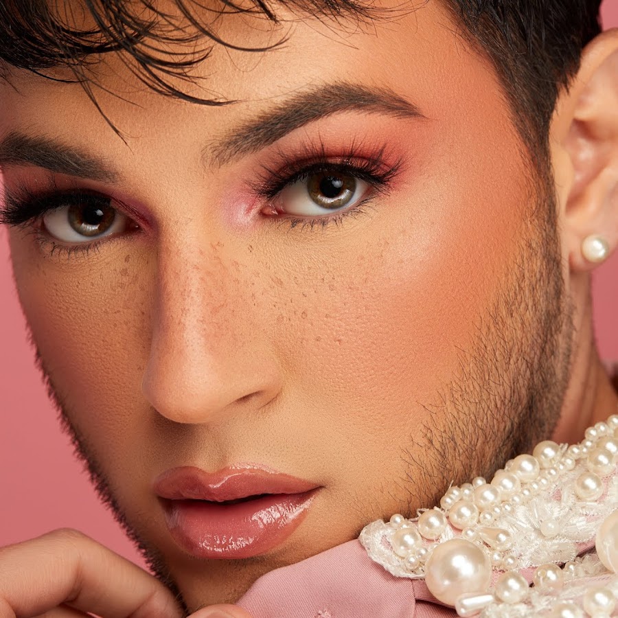 Manny Mua Avatar canale YouTube 