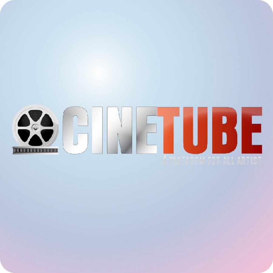 CINE TUBE YouTube channel avatar