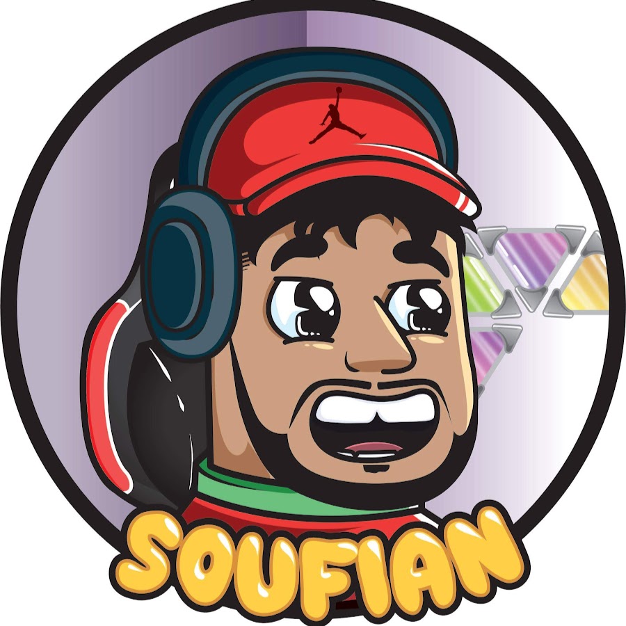 Soufian رمز قناة اليوتيوب