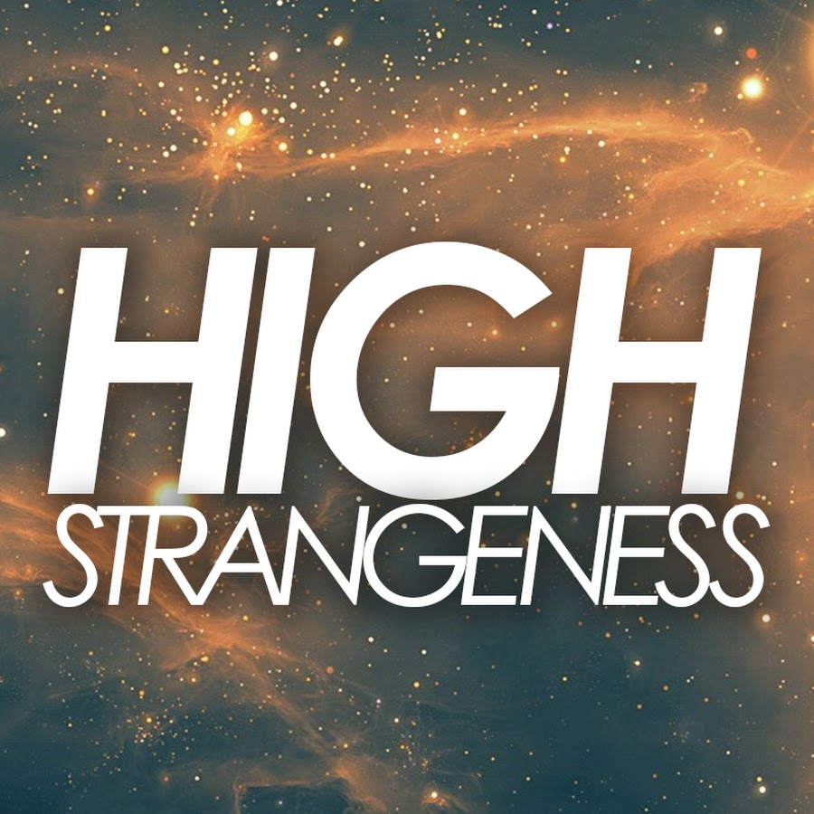 High Strangeness YouTube channel avatar