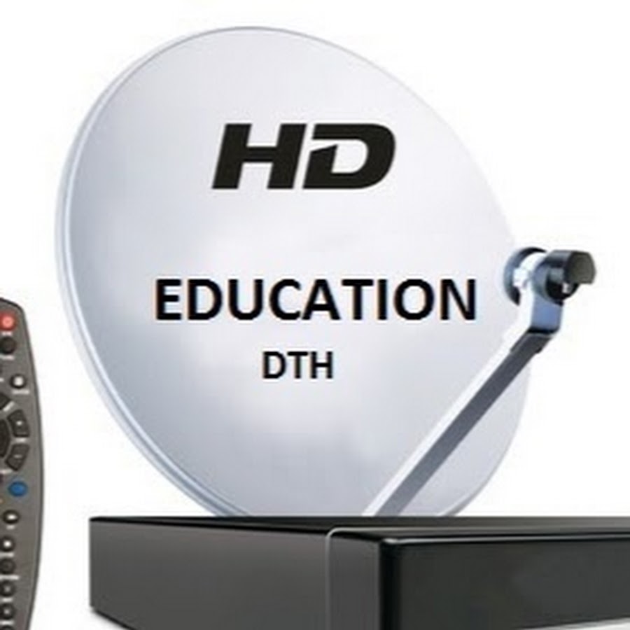 EDUCATION DTH YouTube channel avatar