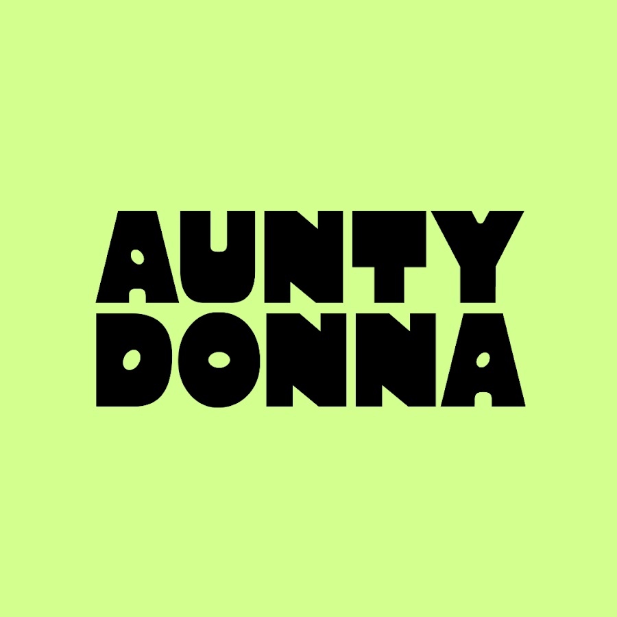 Aunty Donna Avatar channel YouTube 