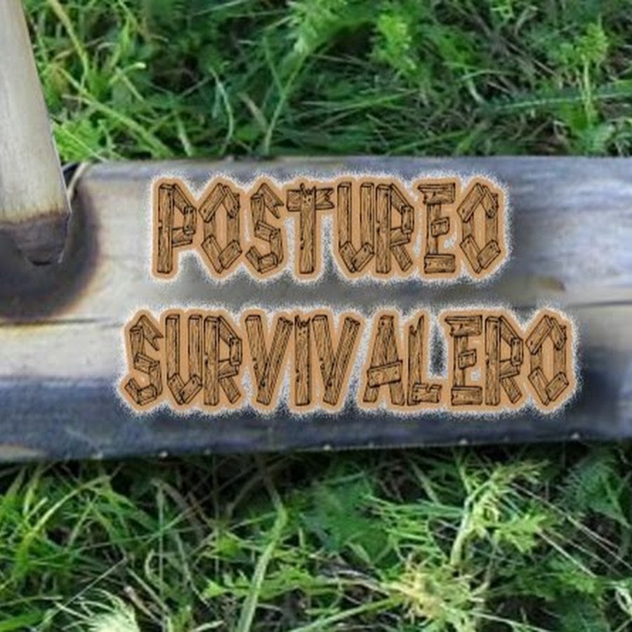 Postureo Survivalero GRUPO BS-9 YouTube channel avatar