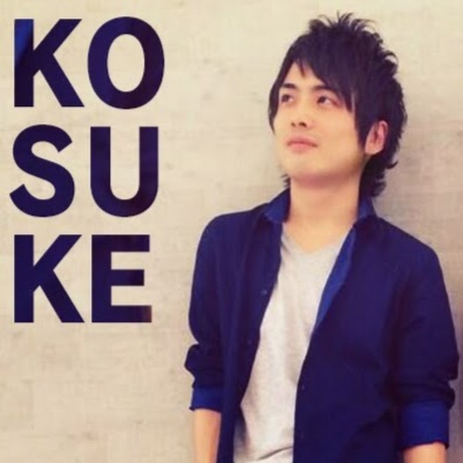 kosuke YouTube 频道头像
