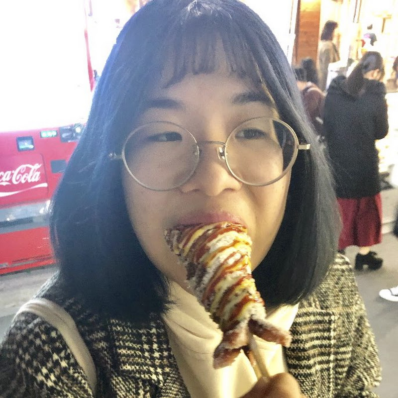 白桃ちゃん / 백도짱 - 網紅的藏寶箱 