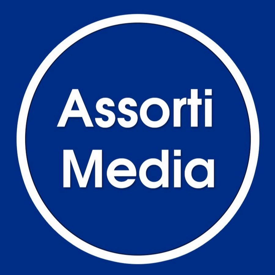 Media Assorti YouTube channel avatar