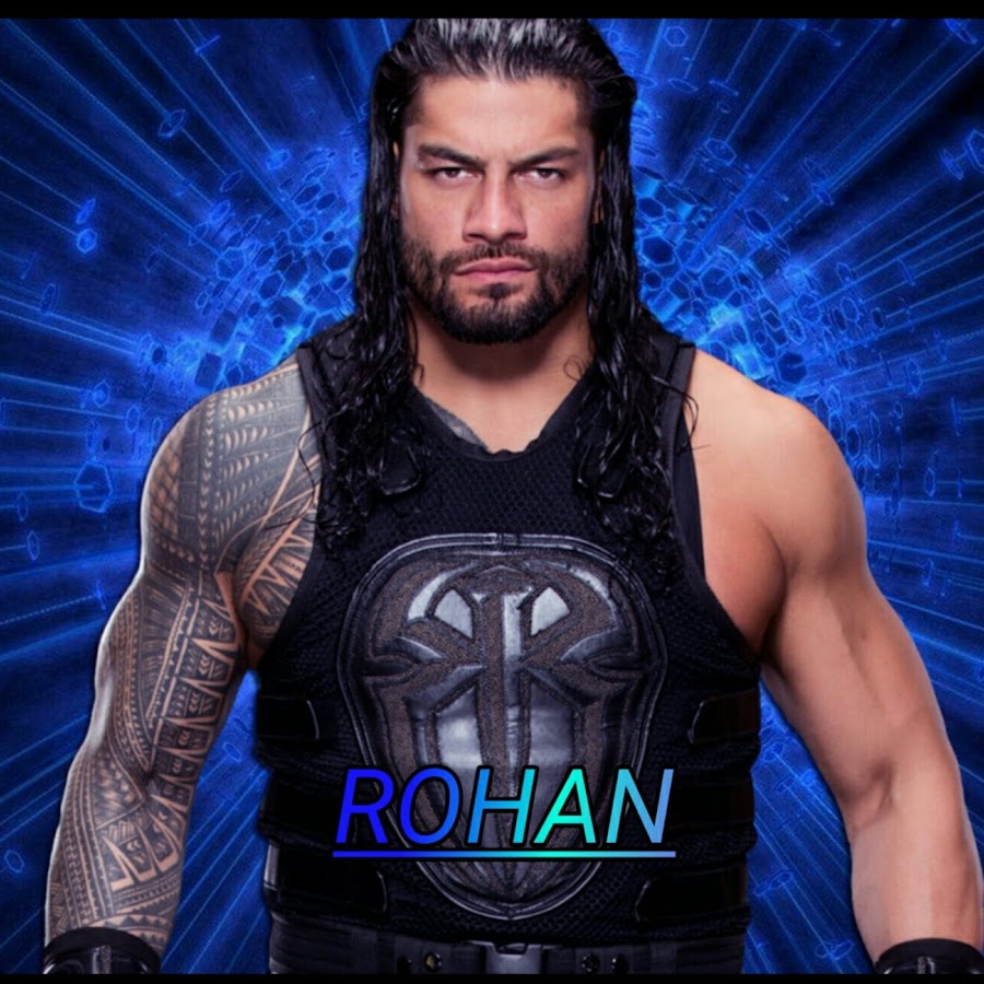Rohan Wrestling Empire ইউটিউব চ্যানেল অ্যাভাটার
