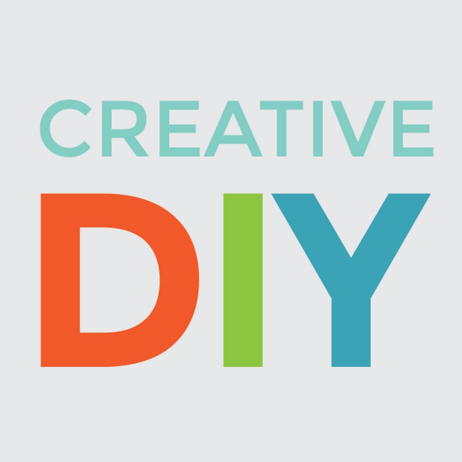Creative DIY YouTube kanalı avatarı
