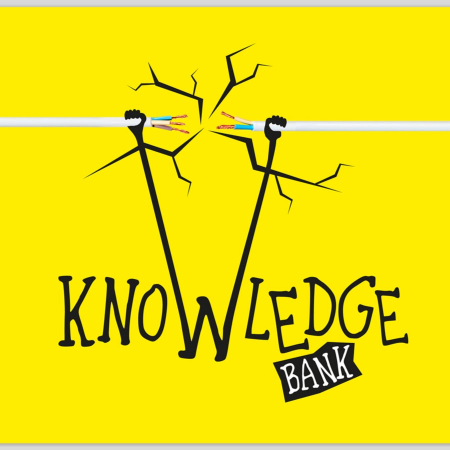 Knowledge Bank YouTube kanalı avatarı