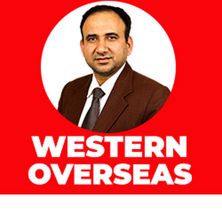 Western Overseas YouTube kanalı avatarı