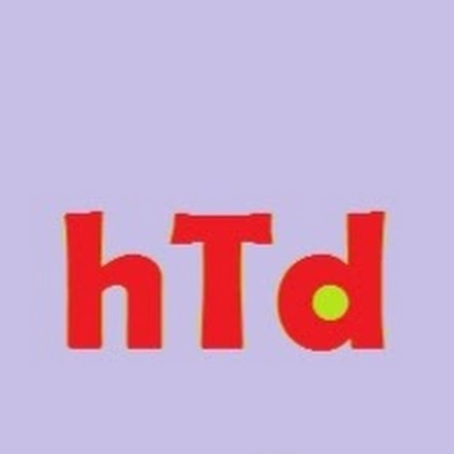 HTD YouTube channel avatar