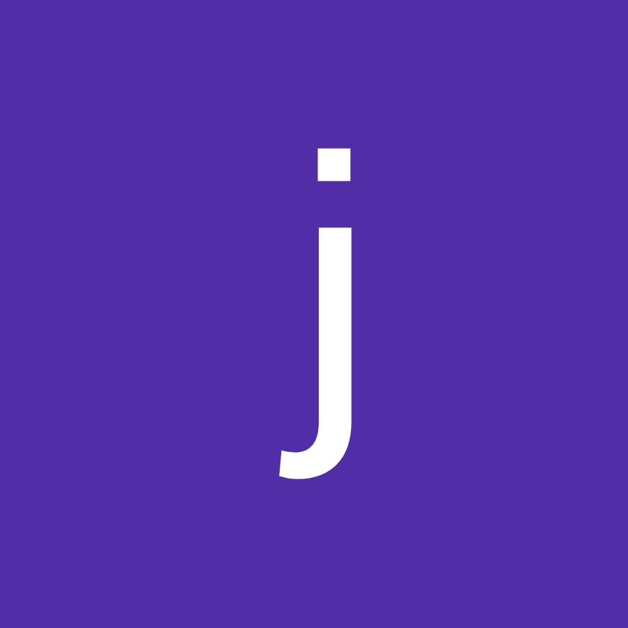 jmarkovi01 YouTube channel avatar