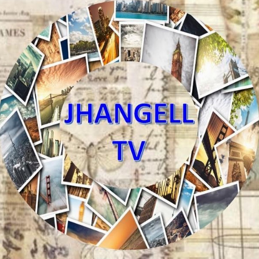 Jhangell Artesania Rustica YouTube channel avatar