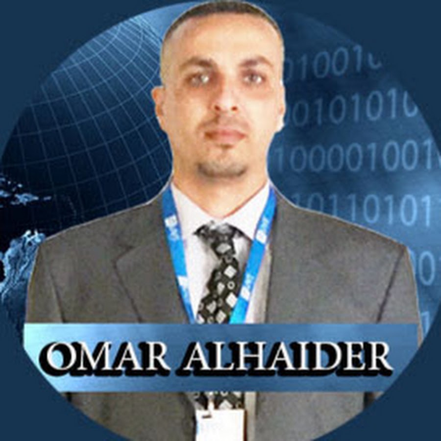 Omar Alhaider رمز قناة اليوتيوب