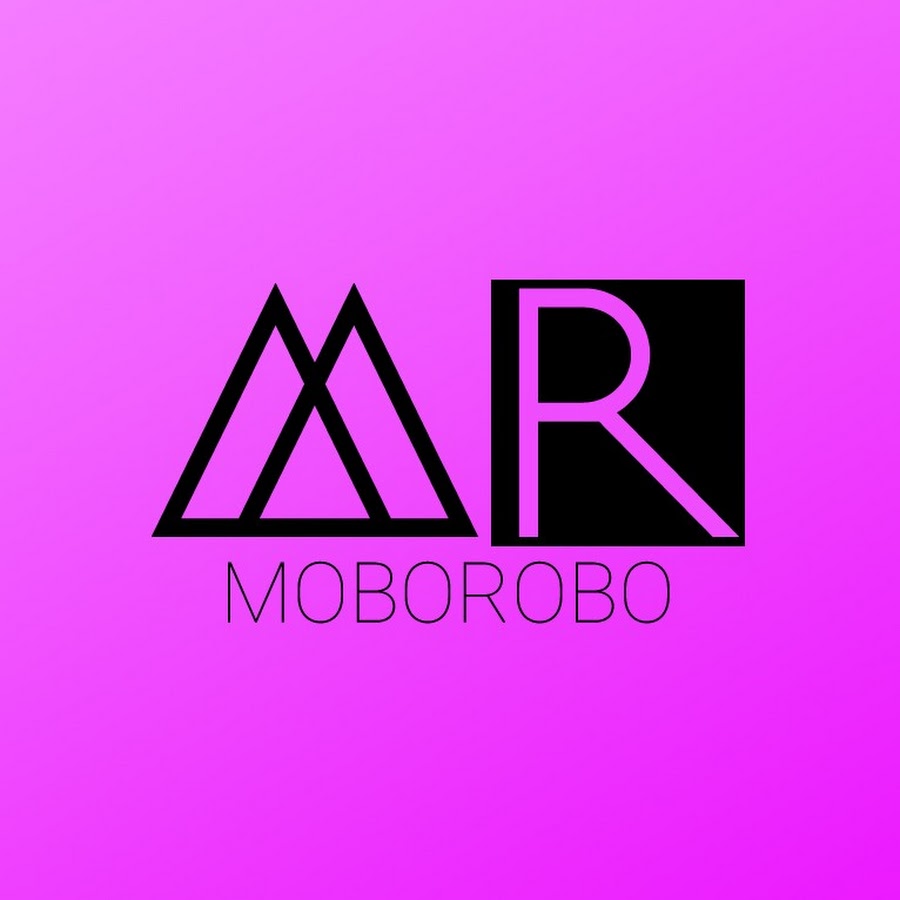 MoboRobo YouTube 频道头像